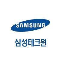 삼성테크윈 logo image