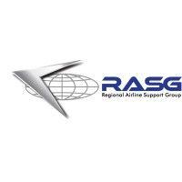 regional airline support group logo image