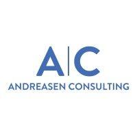 andreasen consulting logo image