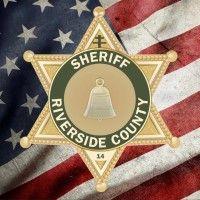 riverside county sheriff's office