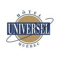 hôtel universel québec logo image