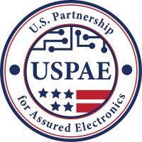 u.s. partnership for assured electronics (uspae) logo image