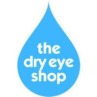 the dry eye shop logo image