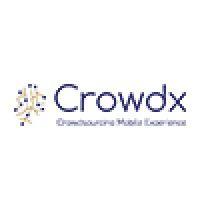 crowdx logo image