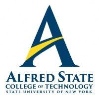 alfred state college - suny college of technology logo image