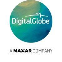 digitalglobe logo image