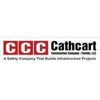 cathcart construction company logo image