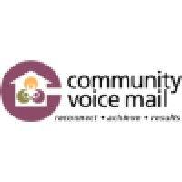 community voice mail logo image