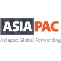 asiapac logistics méxico logo image