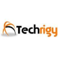 techrigy logo image