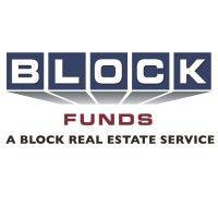 block funds logo image