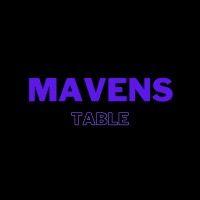 mavens table logo image