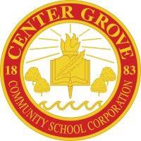 center grove community school corporation logo image