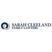 sarah cleeland family lawyers logo image