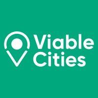 viable cities logo image