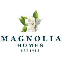 magnolia homes, inc. logo image