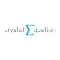 crystal equation corporation logo image