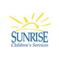 sunrise children's services logo image