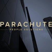 parachute people solutions logo image