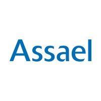 assael architecture logo image