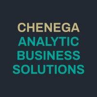 chenega analytic business solutions logo image