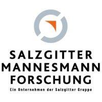 salzgitter mannesmann forschung gmbh logo image