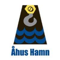 åhus hamn & stuveri ab logo image