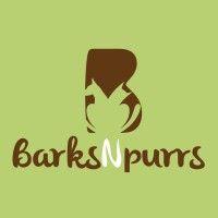 barks n purrs pet care llc logo image