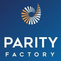 parityfactory logo image