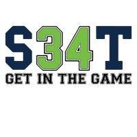 s34t logo image