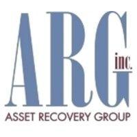 asset recovery group, inc. logo image