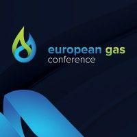 european gas conference logo image