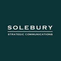 solebury strategic communications logo image