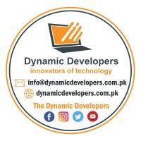 dynamic developers logo image