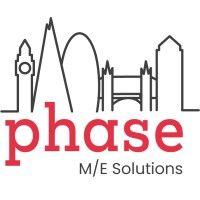 phase m/e solutions limited logo image