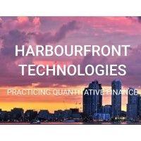 harbourfront technologies logo image