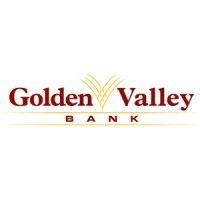 golden valley bank logo image