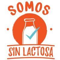 somos sin lactosa logo image