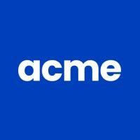 acme technology logo image