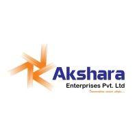 akshara enterprises pvt. ltd. logo image