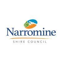 narromine shire council logo image