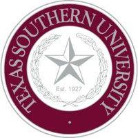 texas southern university logo image