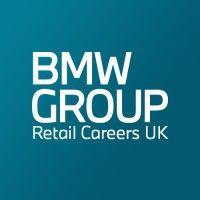 bmw group retail careers uk logo image