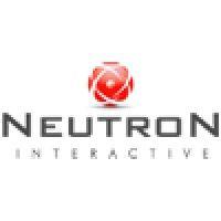 neutron interactive logo image