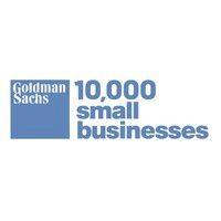 goldman sachs 10,000 small businesses - nyc logo image