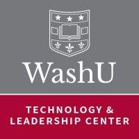 technology & leadership center at washington university in st. louis logo image