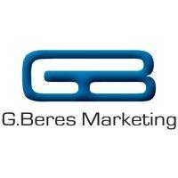 g. beres marketing logo image