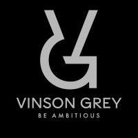 vinsongrey logo image