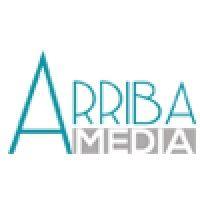 arriba media logo image