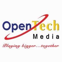 opentech media, inc. logo image